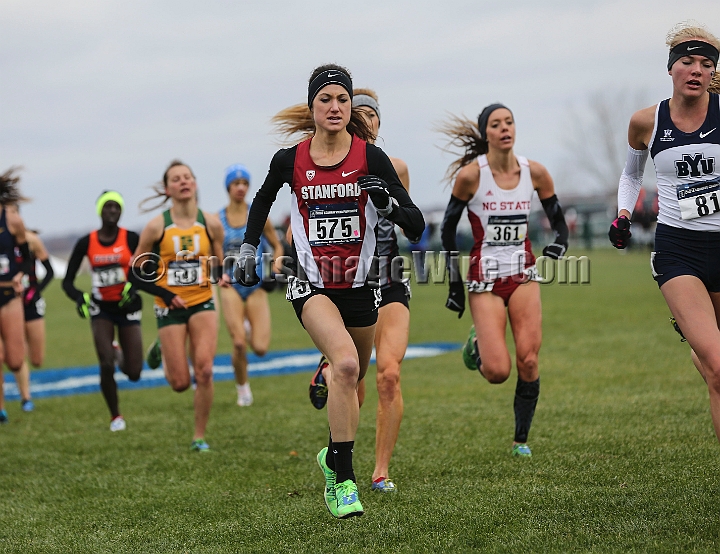 2016NCAAXC-030.JPG - Nov 18, 2016; Terre Haute, IN, USA;  at the LaVern Gibson Championship Cross Country Course for the 2016 NCAA cross country championships.